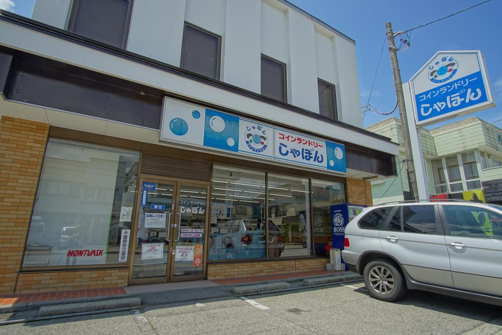 Hakuba Station Guesthouse En Exterior foto
