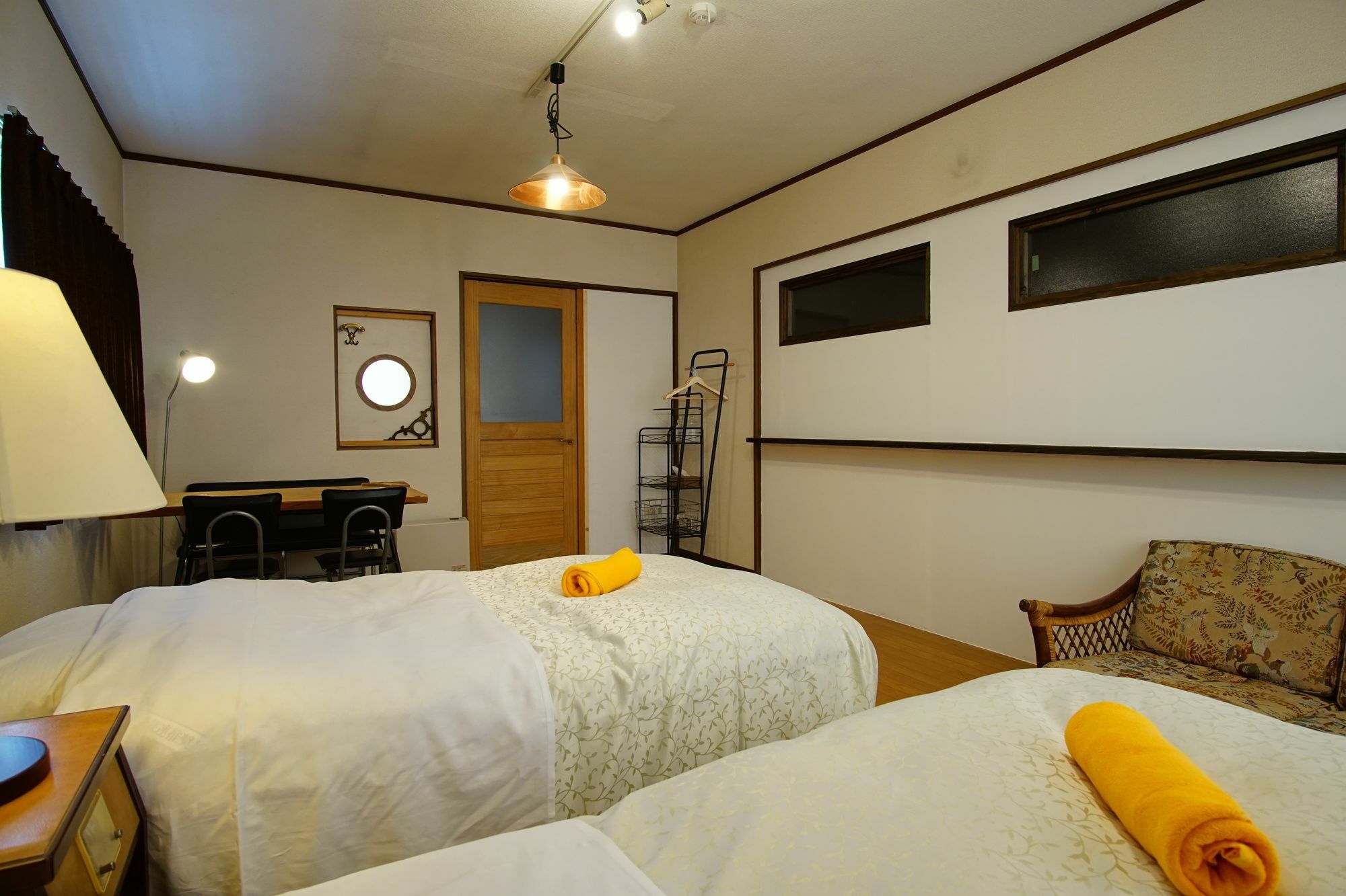 Hakuba Station Guesthouse En Exterior foto